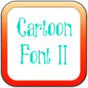 Cartoon 2 Font Kit