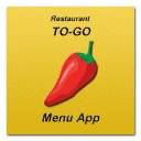 Restaurant To-Go Menu App