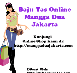 OLSHOP Mangga Dua