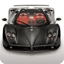 Pagani Zonda F Live Wallpaper