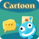 Cartoon GO Launcher EX Theme