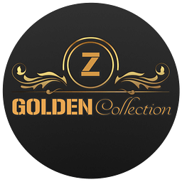 Golden Clocks - Zooper Widget