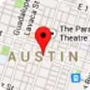 Austin maps