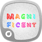 Magnificent Icons &amp; Theme