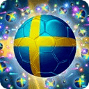Sweden Flag Soccer