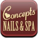 Concepts Nail Spa