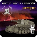 World Tank Wespe Panzer Live Wallpaper