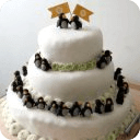 Wedding Cake Decoration Puzzle