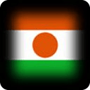 3D Niger Cube Flag LWP