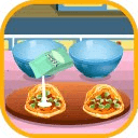 Chicken Shawarma Cooking Game