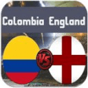 Colombia England