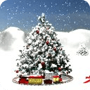 Snow Christmas Tree LWP