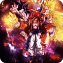 Goku Power Form Wallpaper