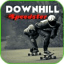 Downhill Longboard Racer