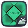 LOZENGE THEME GO WEATHER EX