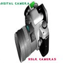 Digital Camera Dslr Cameras