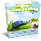 Organic Gardening Tips