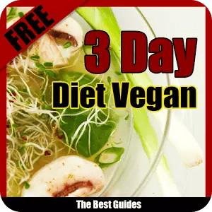 3 Day Diet Vegan