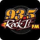 93.5 Rock It FM