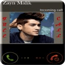 Zayn Malik Calling Fans