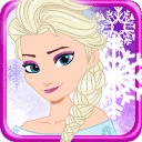 Frozen Princess Dress Up