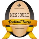 Missouri Football Facts