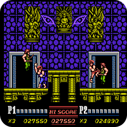 Double Dragon 2 The Revenge