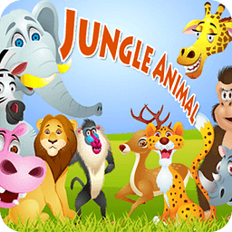 Jungle Animals Matching ...