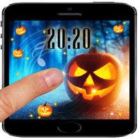 Halloween Magic live wallpaper