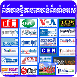 Khmer News All Website