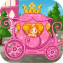 Cinderella Princess Carriage