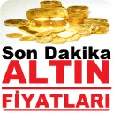 Altın Fiyatları - Son Dakika