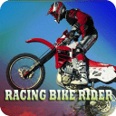 Racing Bike Rider