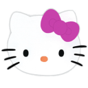 White Kitty`s Live Wallpaper