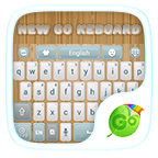 New Go Keyboard Theme &amp; Emoji