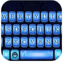 Emoji Keyboard+ Sapphire Theme