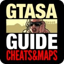 GTA SAN ANDREAS CHEATS MAPS