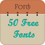 50 Fonts for Samsung Galaxy 11