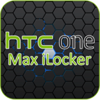 HTC One Max iLocker