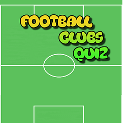 Guess Football Clubs Logo Quiz