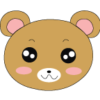 Cute Tidy Bear Solo Theme