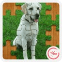 Jigsaw Pet Dog