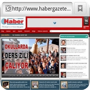 Haber Gazetesi