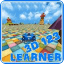 123 3D Learner
