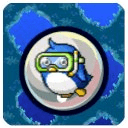 Pingu Diver - Floppy Pingu