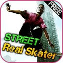 Street Real Skater