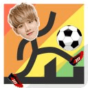 Running Exo Boybrand Fun Game