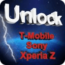 Unlock T-Mobile Sony Xperia Z