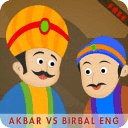 Akbar Vs Birbal Eng