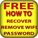 Recover remove wifi password
